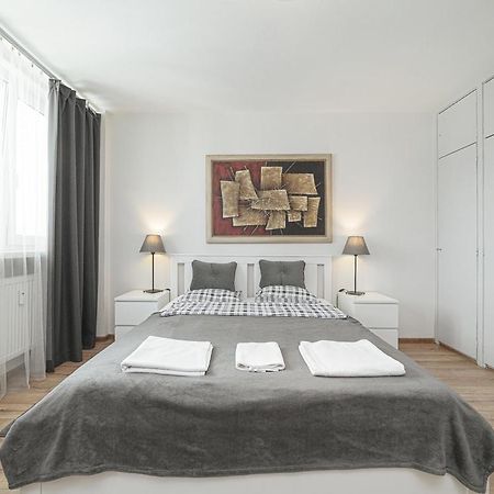 Sliska 10 Apartament II Варшава Екстер'єр фото