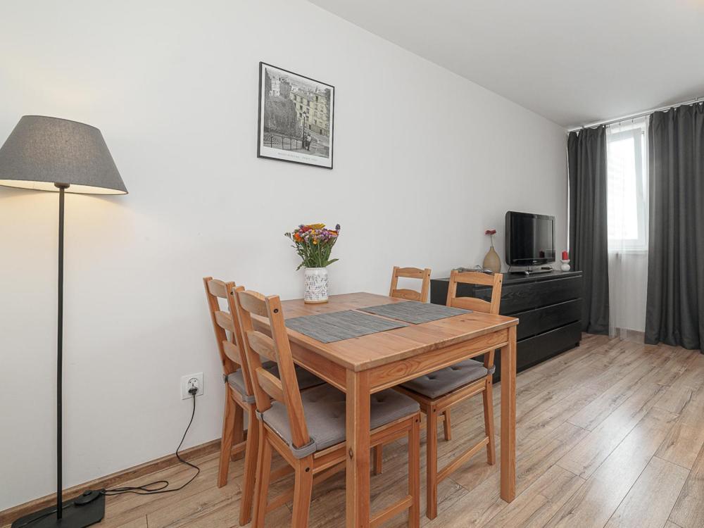 Sliska 10 Apartament II Варшава Екстер'єр фото