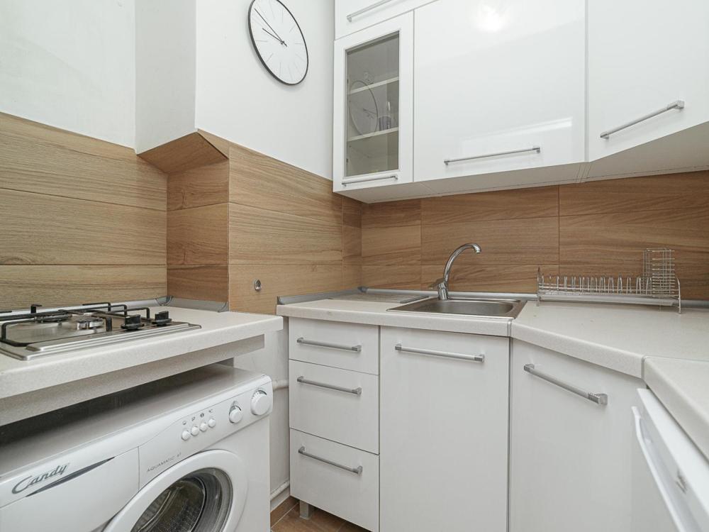 Sliska 10 Apartament II Варшава Екстер'єр фото