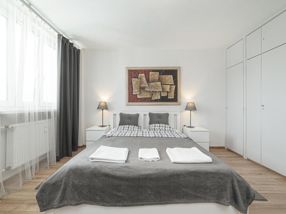 Sliska 10 Apartament II Варшава Екстер'єр фото