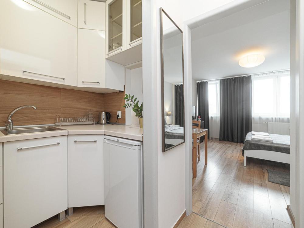 Sliska 10 Apartament II Варшава Екстер'єр фото