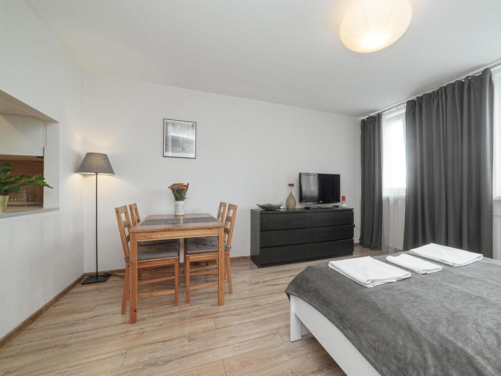 Sliska 10 Apartament II Варшава Екстер'єр фото